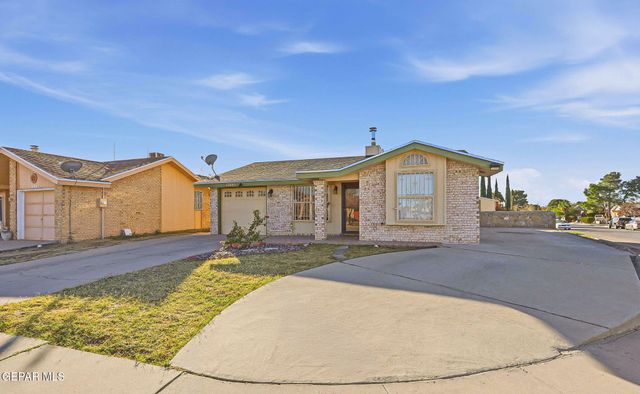 12065 MIGUEL VARELA Lane, El Paso, TX 79936