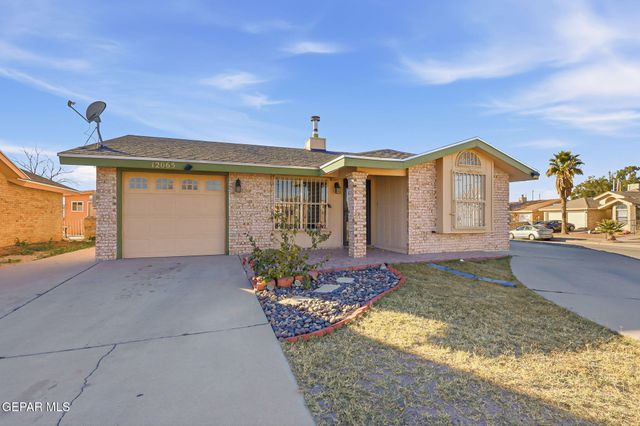 12065 MIGUEL VARELA Lane, El Paso, TX 79936