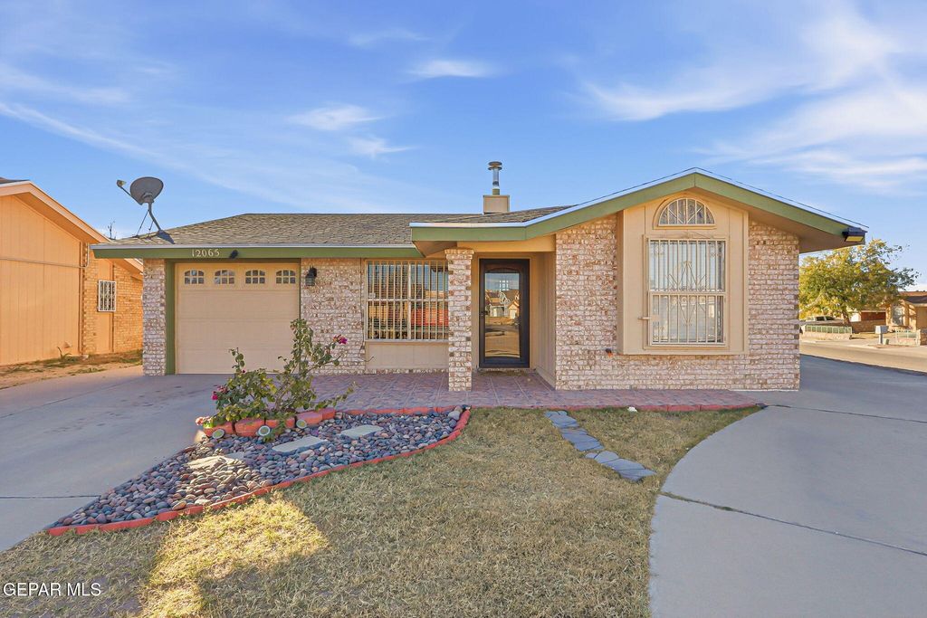 12065 MIGUEL VARELA Lane, El Paso, TX 79936