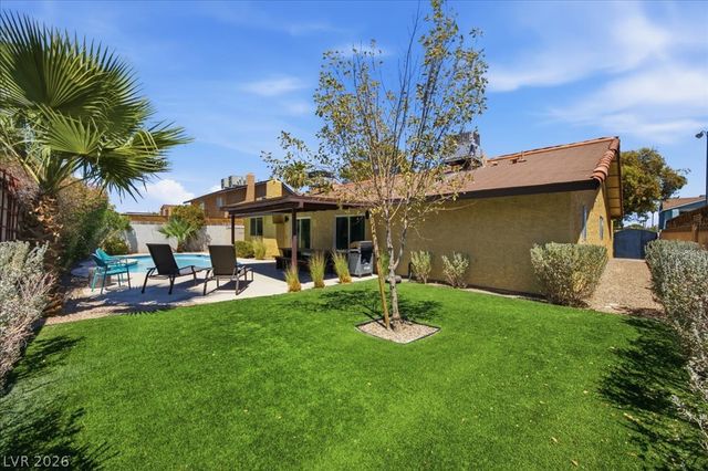 4339 Murillo Street, Las Vegas, NV 89121