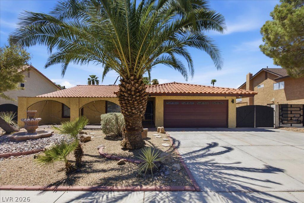 4339 Murillo Street, Las Vegas, NV 89121