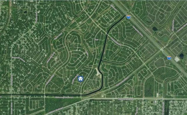 Lot 9 MORRISETTE LANE, North Port, FL 34288