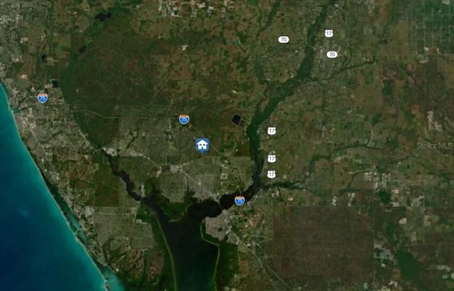 Lot 9 MORRISETTE LANE, North Port, FL 34288