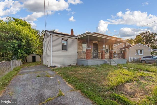 5203 ADDISON RD, Capitol Heights, MD 20743