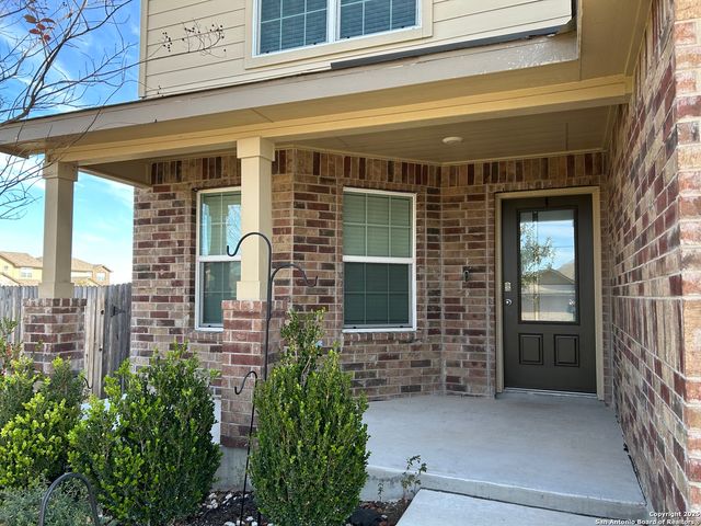 1514 INDIA AGATE, San Antonio, TX 78245