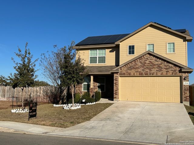 1514 INDIA AGATE, San Antonio, TX 78245