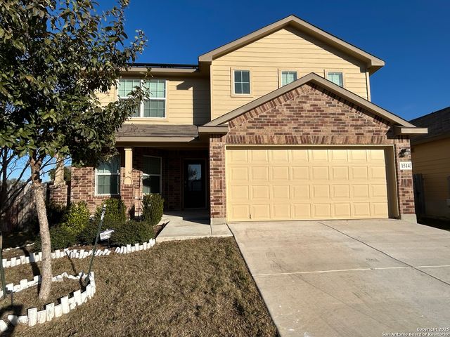 1514 INDIA AGATE, San Antonio, TX 78245