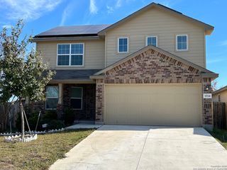 1514 INDIA AGATE, San Antonio, TX 78245