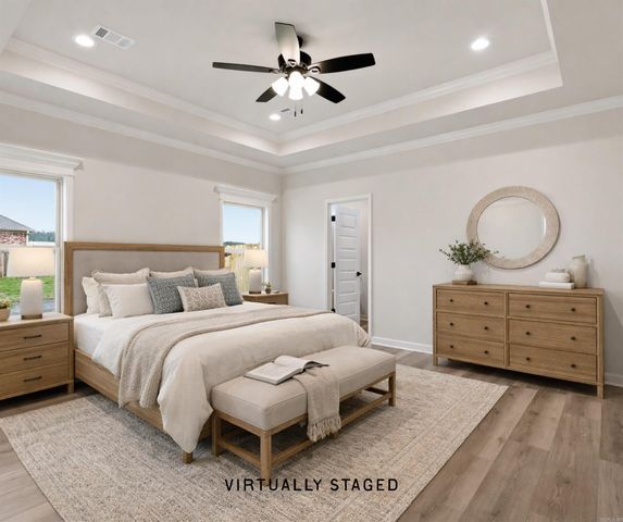 18 Rush Creek Dr, Vilonia, AR 72173