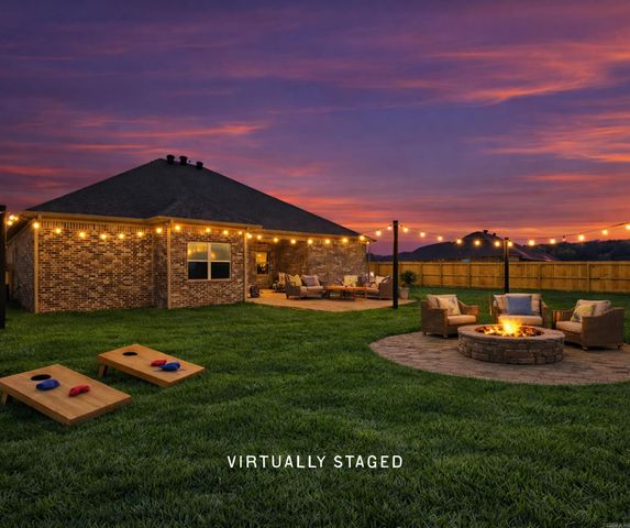 18 Rush Creek Dr, Vilonia, AR 72173