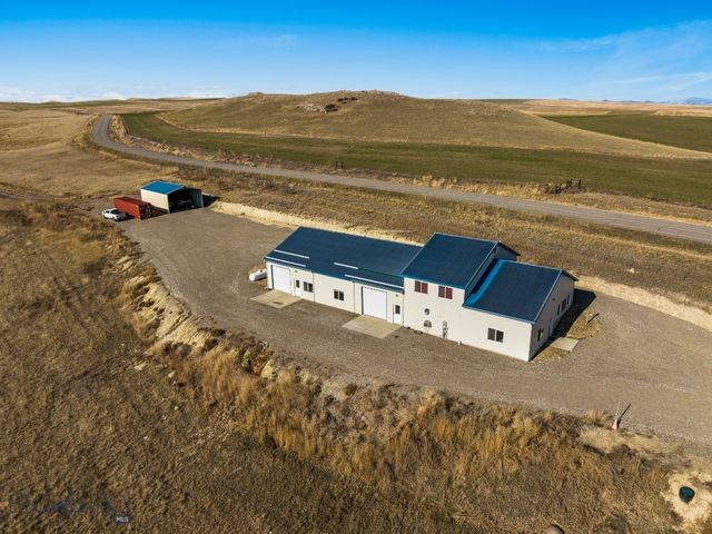 300 Buffalo Jump Road, Three Forks, MT 59752 property photo