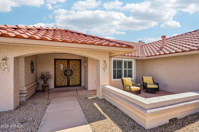 20819 N 148TH Drive, Sun City West, AZ 85375