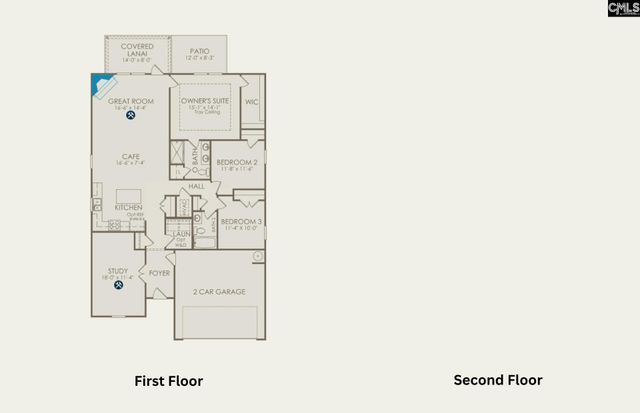 382 Mont Haven Place, Lexington, SC 29072