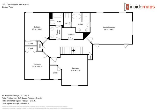 3271 Deer Valley Drive NW, Acworth, GA 30101