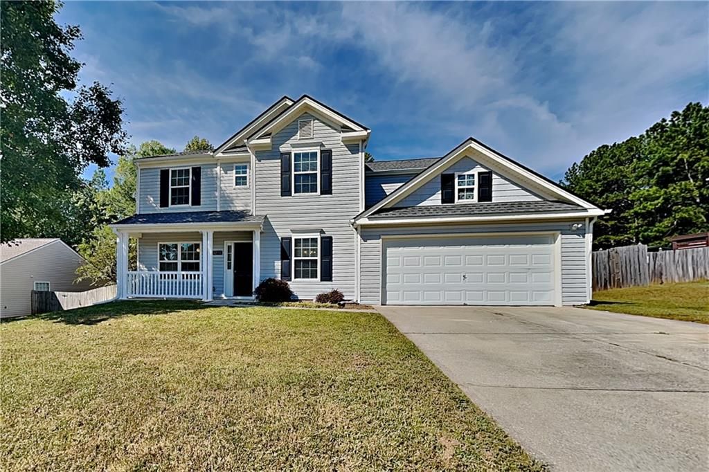 3271 Deer Valley Drive NW, Acworth, GA 30101