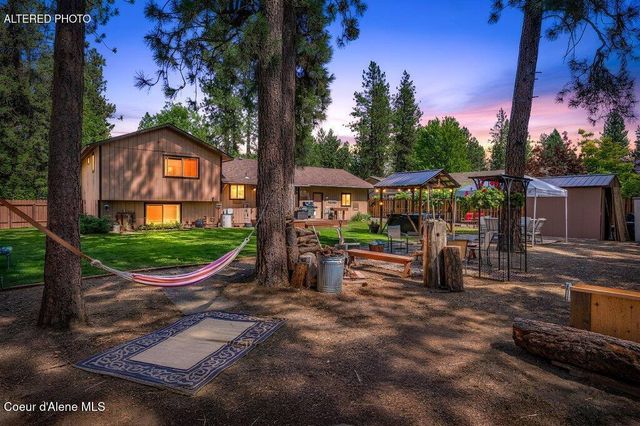 3800 N Trevino Dr, Coeur D'alene, ID 83815