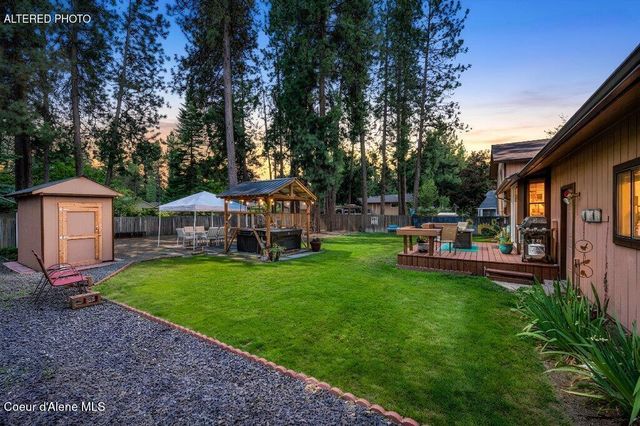 3800 N Trevino Dr, Coeur D'alene, ID 83815