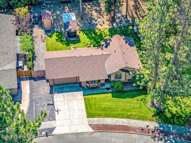 3800 N Trevino Dr, Coeur D'alene, ID 83815
