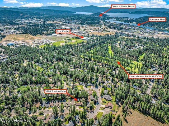 3800 N Trevino Dr, Coeur D'alene, ID 83815