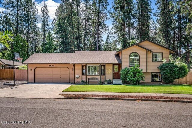 3800 N Trevino Dr, Coeur D'alene, ID 83815