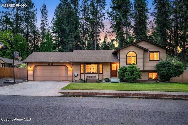 3800 N Trevino Dr, Coeur D'alene, ID 83815