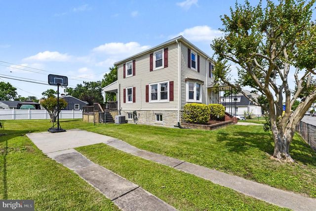 6526 DETROIT AVE, Baltimore, MD 21222