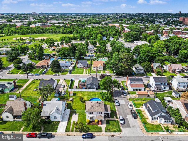 6526 DETROIT AVE, Baltimore, MD 21222