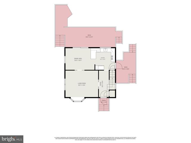 6526 DETROIT AVE, Baltimore, MD 21222