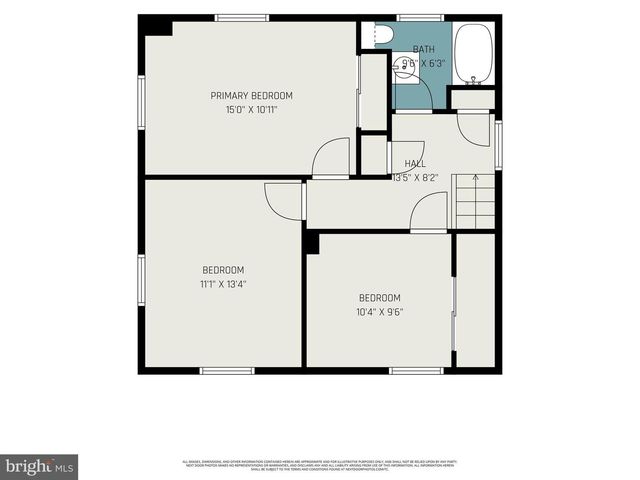 6526 DETROIT AVE, Baltimore, MD 21222