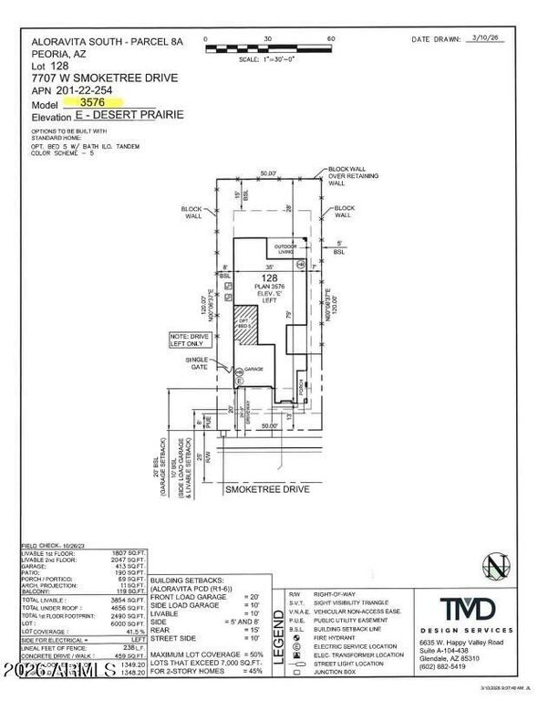 7707 W SMOKETREE Drive, Peoria, AZ 85383 — photo 4