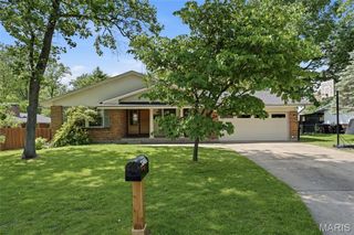 12465 Cape Cod Drive, Unincorporated, MO 63146