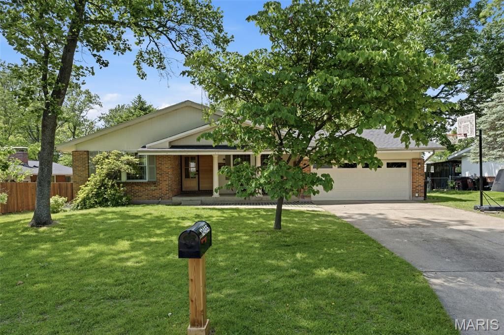 12465 Cape Cod Drive, Unincorporated, MO 63146