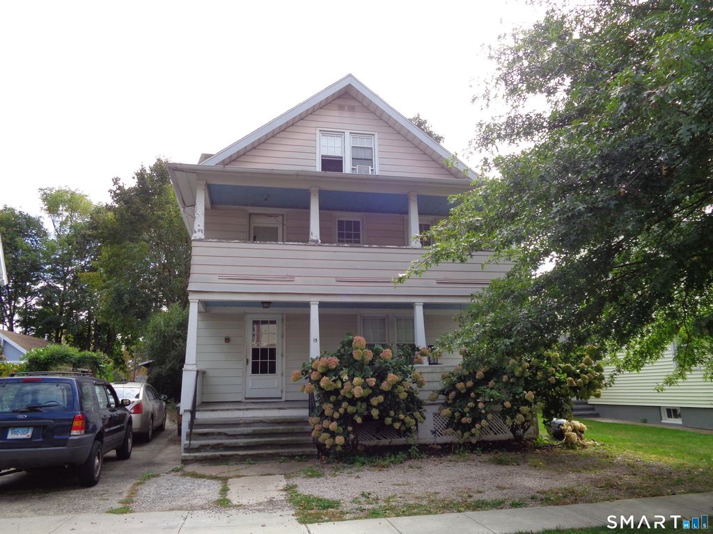 15 Bradley Avenue, Branford, CT 06405