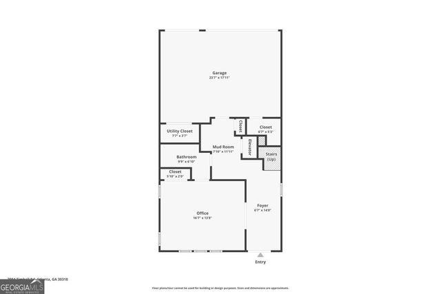 2084 Timball Road NW, Atlanta, GA 30318