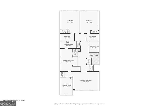 2084 Timball Road NW, Atlanta, GA 30318