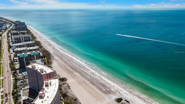 1350 GULF BOULEVARD 901, Clearwater Beach, FL 33767