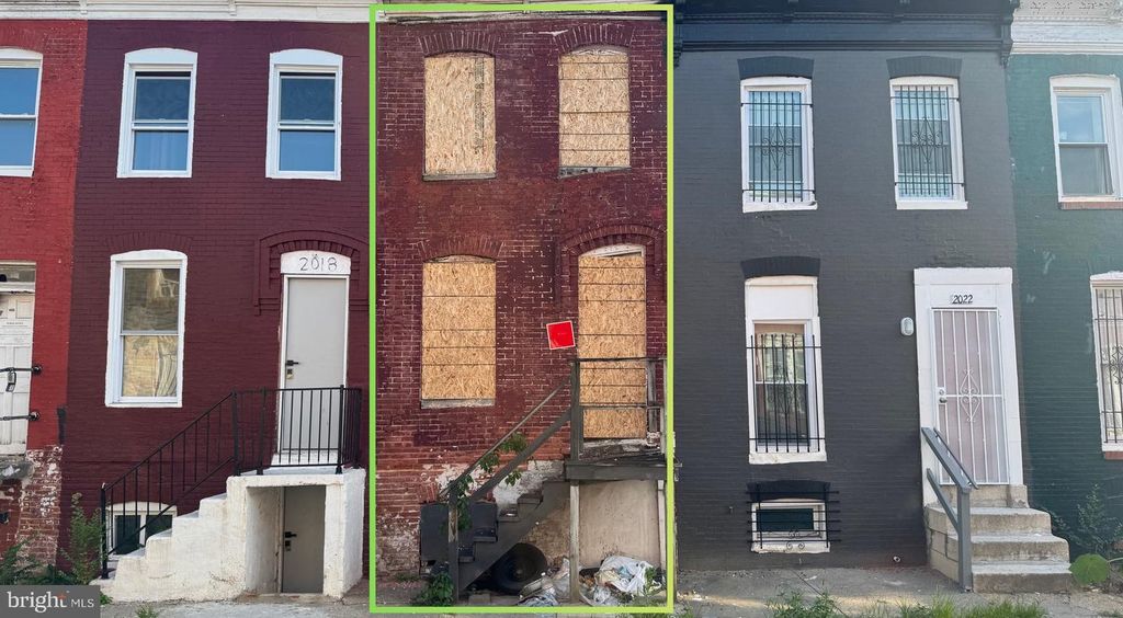 2020 ETTING ST, Baltimore, MD 21217