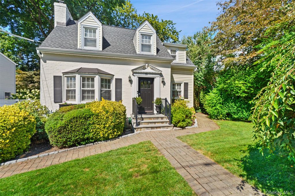 55 Harvard Drive, Hartsdale, NY 10530