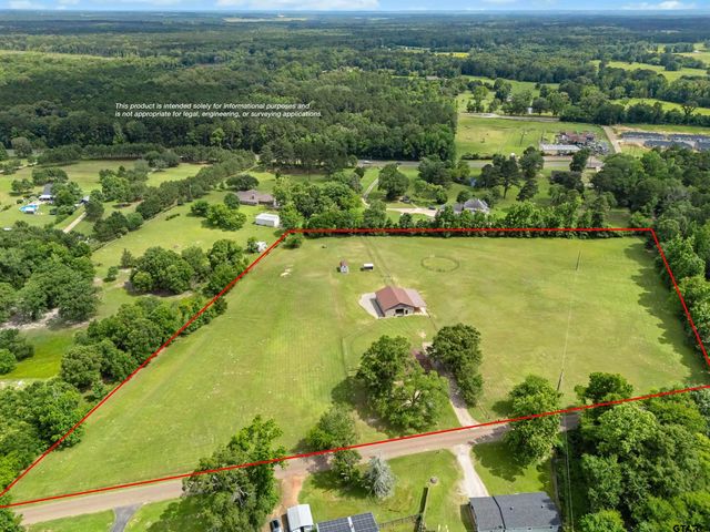 1137 Old Hwy 80, Hallsville, TX 75650