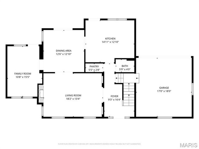 11 Middlesex Drive, Brentwood, MO 63144