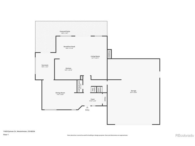 11629 Quivas Cir, Denver, CO 80234