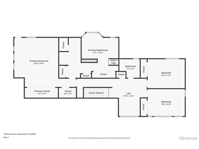 11629 Quivas Cir, Denver, CO 80234