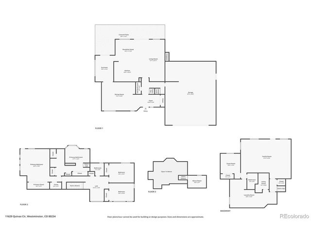 11629 Quivas Cir, Denver, CO 80234