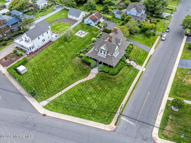 9 Columbia Avenue, Long Branch, NJ 07740