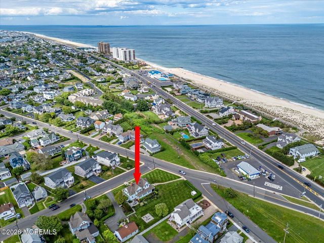 9 Columbia Avenue, Long Branch, NJ 07740