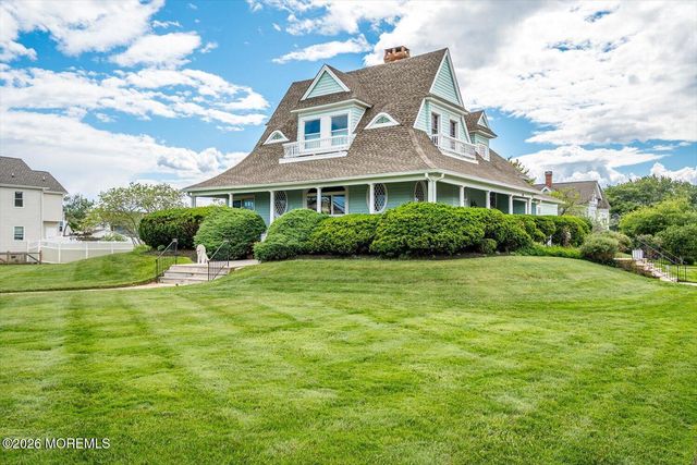 9 Columbia Avenue, Long Branch, NJ 07740