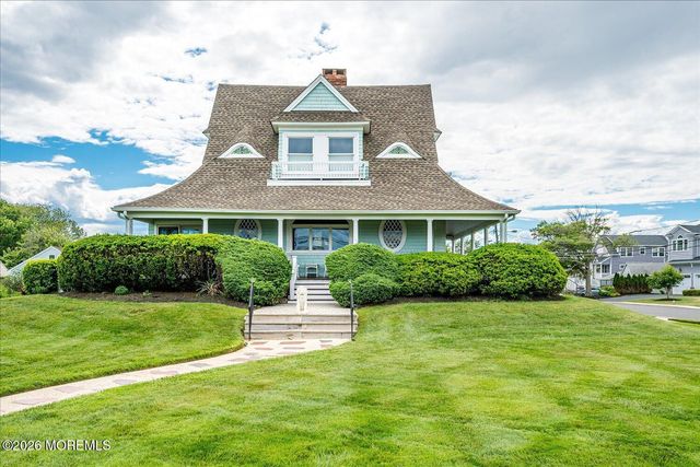 9 Columbia Avenue, Long Branch, NJ 07740