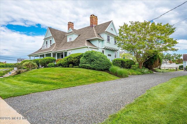 9 Columbia Avenue, Long Branch, NJ 07740