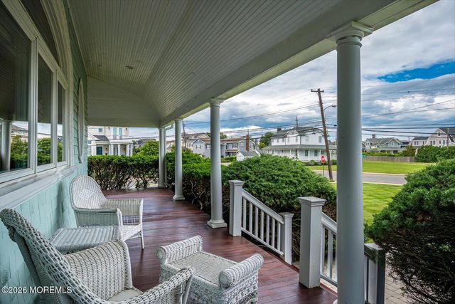 9 Columbia Avenue, Long Branch, NJ 07740