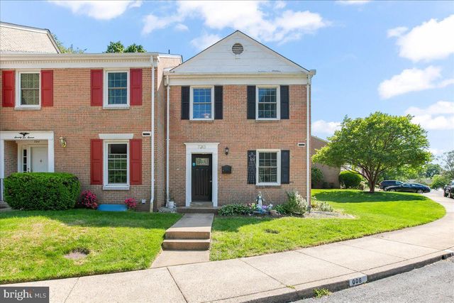7213 EVANSTON RD, Springfield, VA 22150